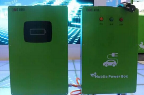 科陸電子推出移動充電寶  電動汽車未來標配？