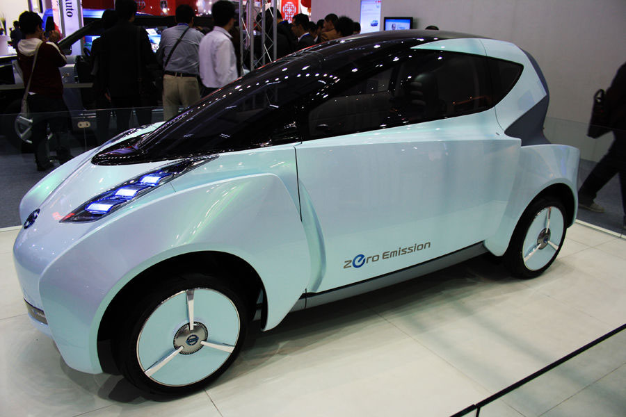 地方兩會(huì)熱議新能源汽車 低速電動(dòng)車存爭議
