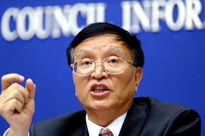國家能源局局長、國家能源委員會專家委員會主任張國寶