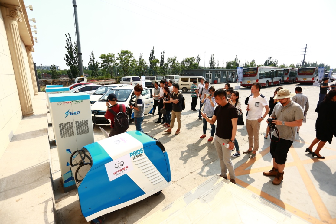 政策逐步激勵(lì) 新能源車(chē)企或迎來(lái)新機(jī)遇