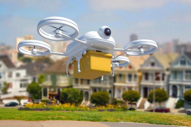 FAA報告：美國境內無人機數量2020年將翻三番