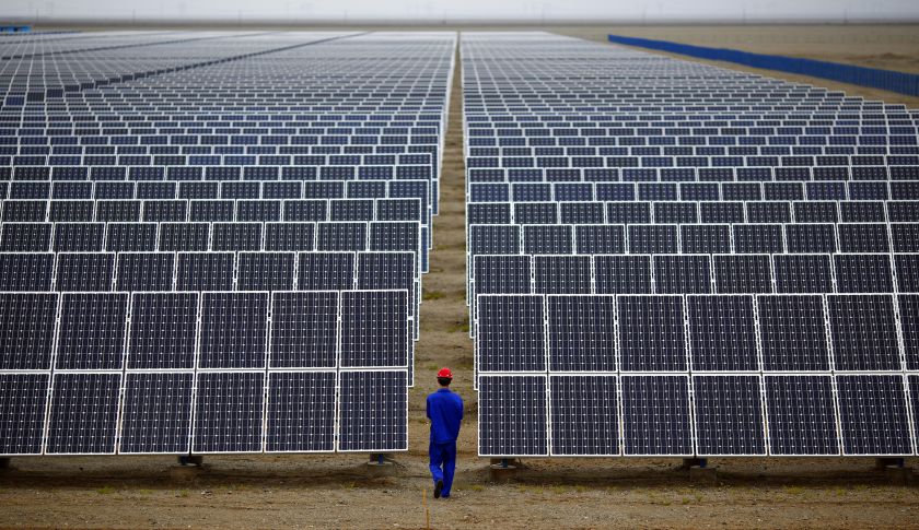 三月全球光伏制造業產能擴張公告增至7.3GW 
