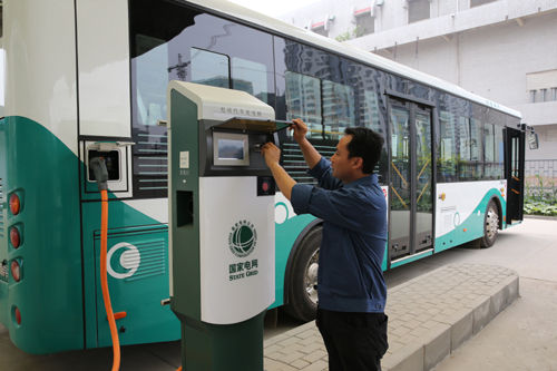 多項扶持政策出臺 河北石家莊新能源汽車享紅利 多項扶持政策出臺 河北石家莊新能源汽車享紅利