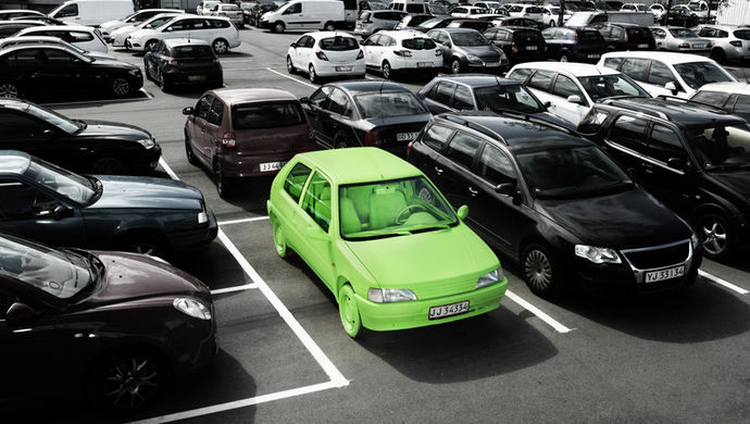 公安部：將啟用新能源汽車專用號(hào)牌