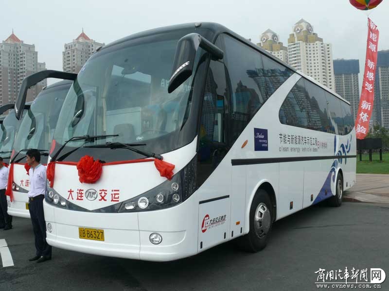 純電動客車 純電動客車