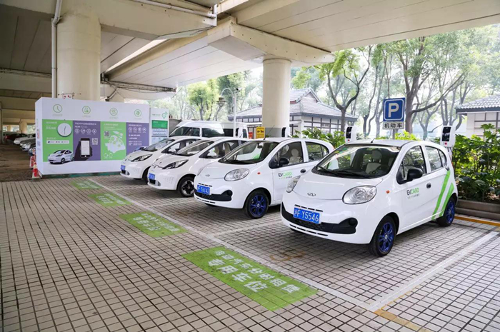 眾企業扎堆新能源汽車分時租賃:盈利難充電難 眾企業扎堆新能源汽車分時租賃:盈利難充電難