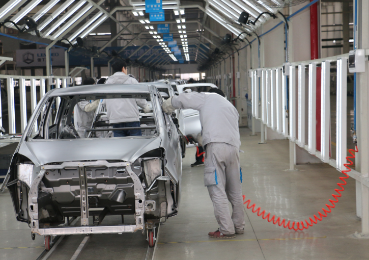 麥肯錫：2020年前中國(guó)汽車銷售額年增幅將下滑至5%