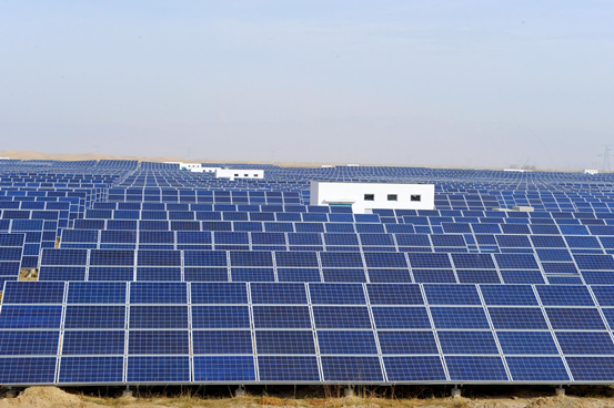 內蒙古二連浩特4月光伏發電近2千萬千瓦時 限電百余萬千瓦時 內蒙古二連浩特4月光伏發電近2千萬千瓦時 限電百余萬千瓦時