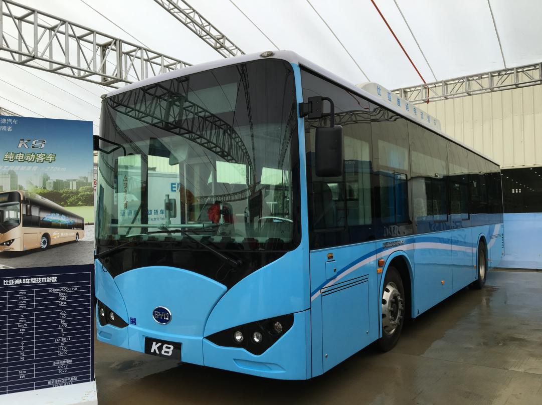 新能源汽車前四月產銷翻倍 10股有望爆發(fā)