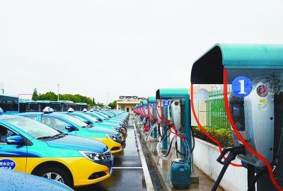 江蘇南京溧水安裝500臺(tái)電動(dòng)汽車(chē)充電樁 將覆蓋鎮(zhèn)街