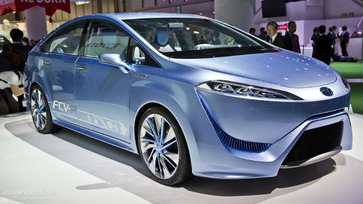 日本將全力推動(dòng)普及燃料電池車 在2030年達(dá)80萬(wàn)輛 日本將全力推動(dòng)普及燃料電池車 在2030年達(dá)80萬(wàn)輛