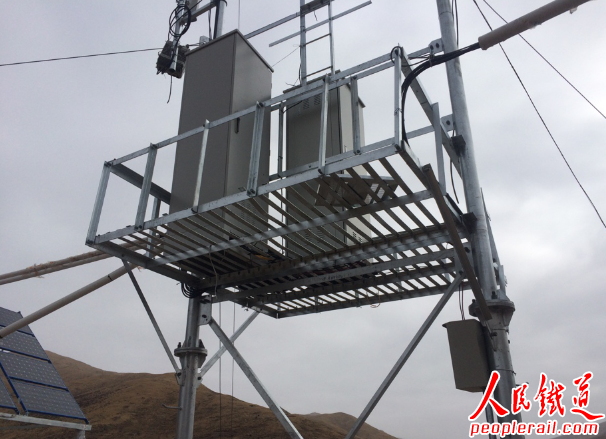 青海鐵塔公司稀土鋰離子寬溫鋰電池基站項(xiàng)目