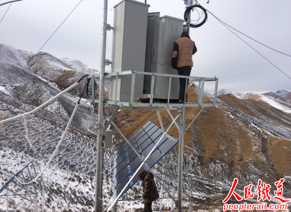 青海鐵塔公司稀土鋰離子寬溫鋰電池基站項(xiàng)目
