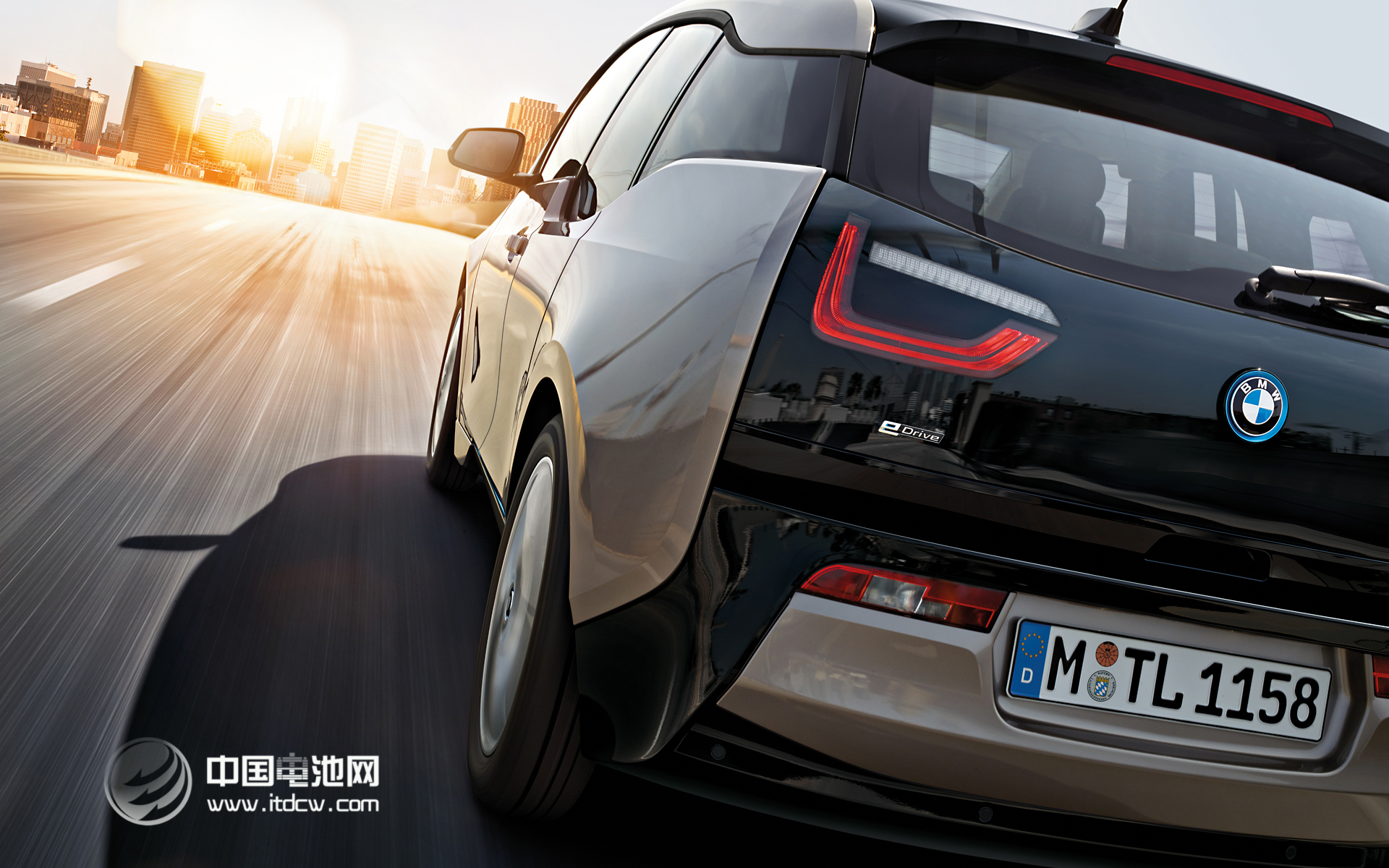 寶馬電動(dòng)車