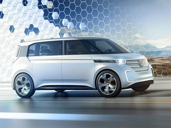 大眾或開發第二款電動車平臺 面向高端車 大眾或開發第二款電動車平臺 面向高端車