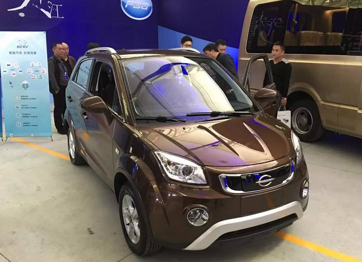 長江乘用車