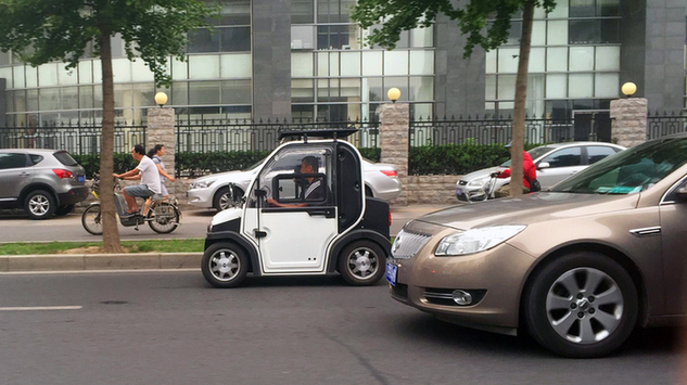 低速電動車