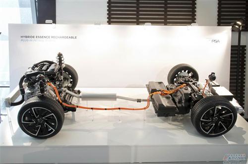標致雪鐵龍新一代電動車技術曝光 電池容量暴漲11倍