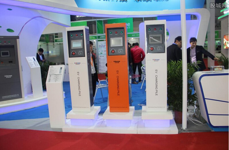 新能源汽車(chē)板塊走勢(shì)亮眼 充電樁概念股業(yè)績(jī)向左股價(jià)向右