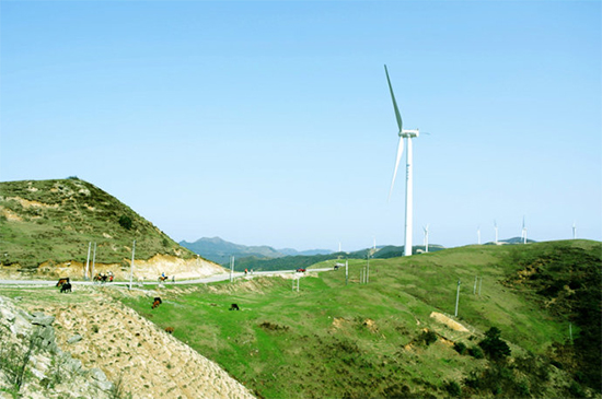 湖南株洲投入130億元 建設重點風電場和光伏發電場 湖南株洲投入130億元 建設重點風電場和光伏發電場