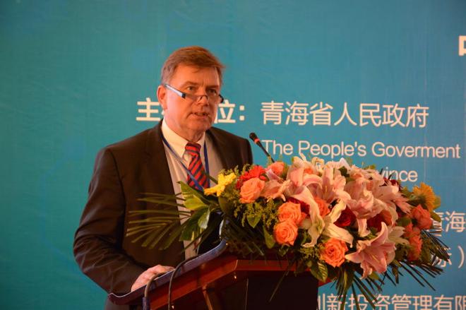 北大先行科技產業有限公司副總裁 Thorsten Lahrs(萊東圣) 北大先行科技產業有限公司副總裁 Thorsten Lahrs(萊東圣)
