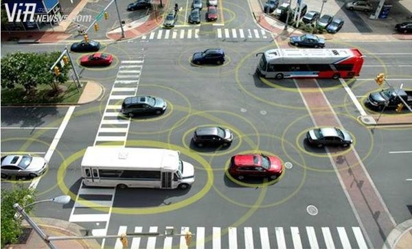 再有20年 中國無人駕駛汽車將達570萬輛