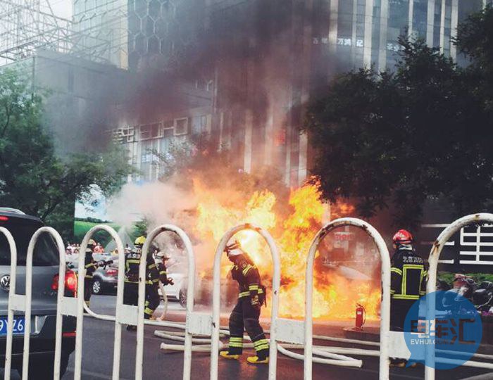 重磅｜三里屯起火 iev5遭遇信任危機(jī)