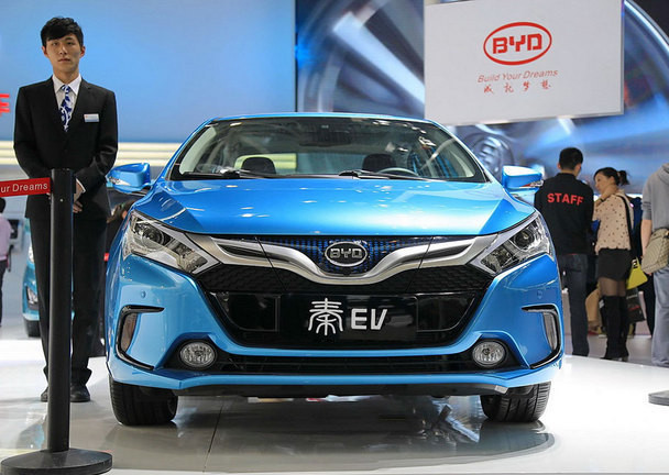 工信部公開征求新能源汽車生產(chǎn)企業(yè)及產(chǎn)品 準入管理規(guī)定意見