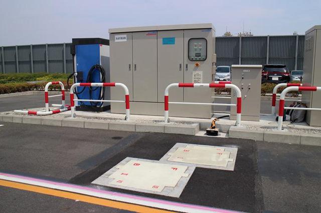 特斯拉過時了？東芝測試電動巴士無線充電技術