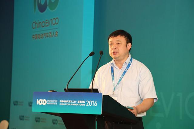 中國普天信息產業(yè)股份有限公司副總裁曹宏斌