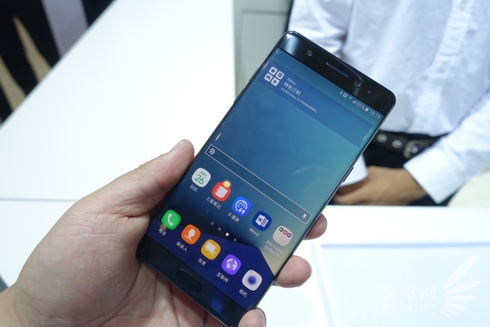 回收的三星Note7如何處理？分析師：可能換電池當(dāng)翻新機(jī)出售