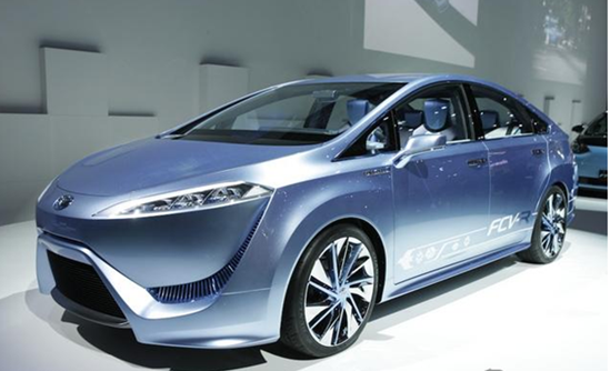 吳志新：燃料電池汽車產(chǎn)業(yè)化發(fā)展要加強頂層設(shè)計