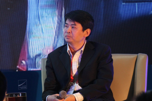 中關(guān)村儲能產(chǎn)業(yè)技術(shù)聯(lián)盟理事長俞振華