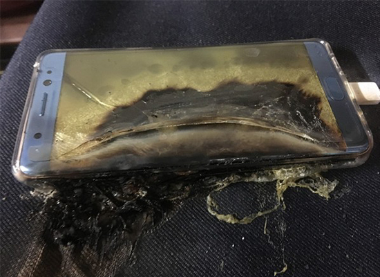 Note 7 Note 7