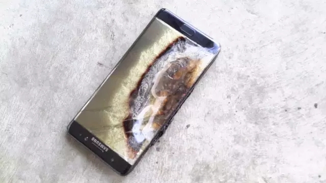 三星召回Note7 用戶可在官網查看是否屬召回范圍 三星召回Note7 用戶可在官網查看是否屬召回范圍