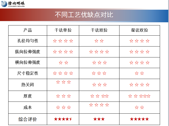 滄州明珠總經(jīng)理谷傳明：電池復合隔膜是未來發(fā)展趨勢