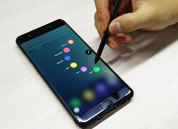 50萬部Note7替換機(jī)運(yùn)抵美國 其他地區(qū)暫無消息