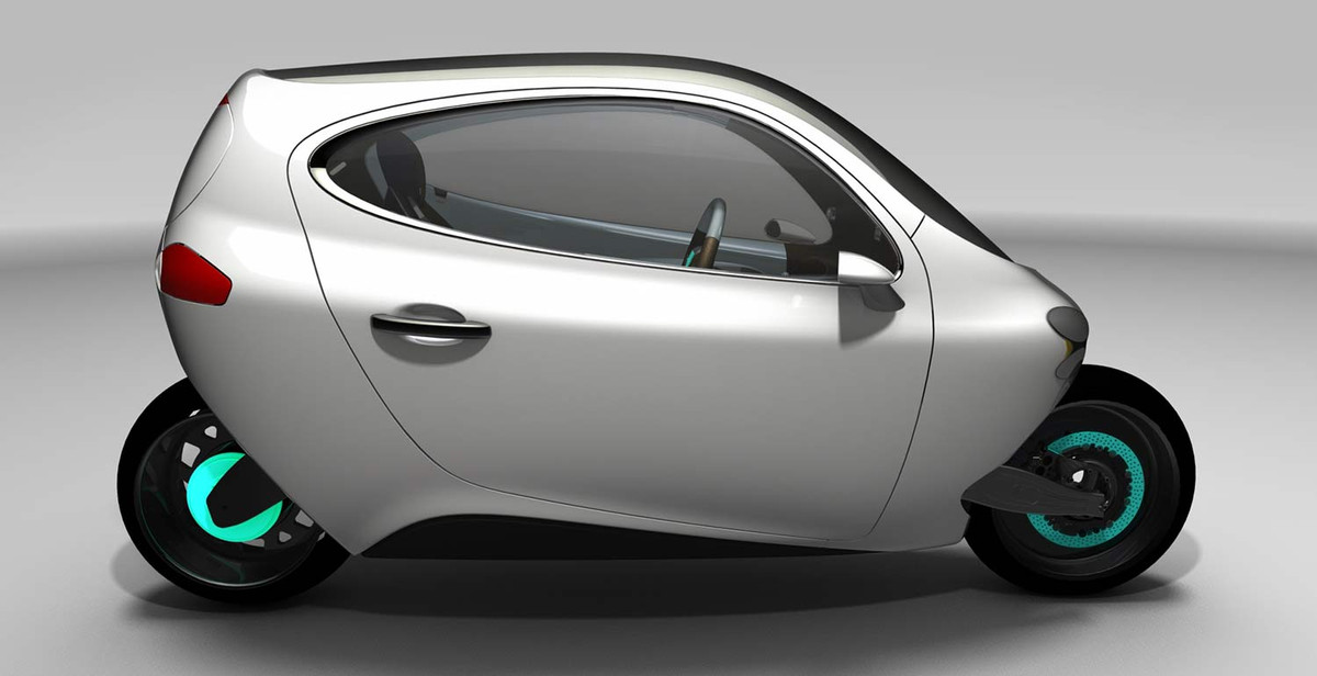 傳蘋果欲收購Lit Motors 發(fā)展兩輪電動汽車