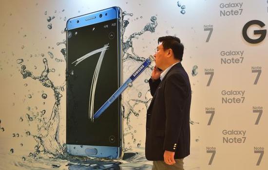 旗艦款手機Note7 旗艦款手機Note7