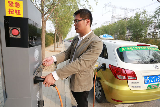 新能源汽車分時租賃蓄勢待發 重資產模式待破解 新能源汽車分時租賃蓄勢待發 重資產模式待破解