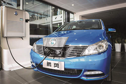 騰勢CEO嚴(yán)琛：續(xù)航里程是電動汽車發(fā)展的最大軟肋