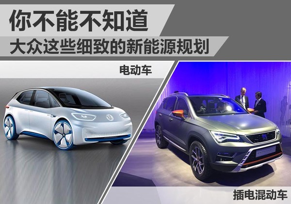大眾2025戰略發展目標:研發并量產超過30款電動車 大眾2025戰略發展目標:研發并量產超過30款電動車