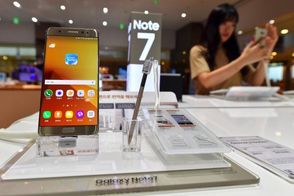 三星中國(guó)區(qū)即日起停售Note7 用戶可全額退款