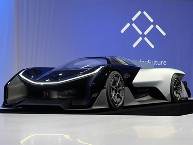 全力發展電動車！樂視推動純電動汽車開發