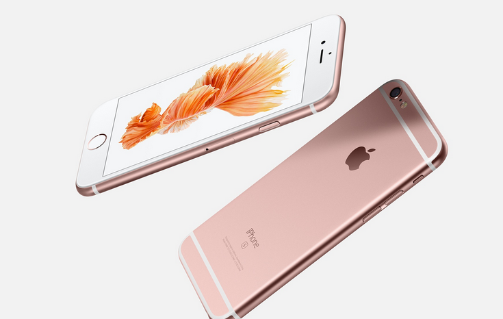 蘋果為意外關機iPhone6s免費換電池 稱不是安全問題