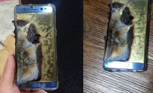 三星查明Note7爆炸原因？ 三星稱未接到通知