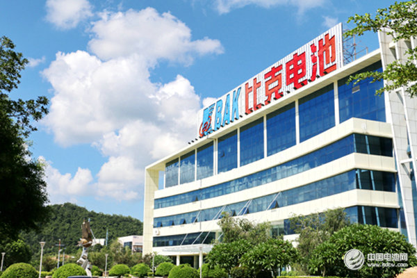 比克電池2016年裝載新能源車超五萬輛 2020年產(chǎn)能將達(dá)15GWh