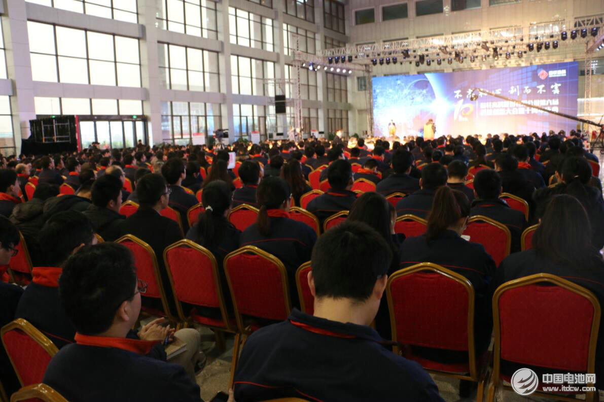 李縝：國內(nèi)電池技術(shù)進步明顯 單體電池能量密度與國際同步