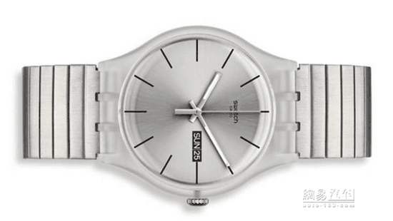 表商Swatch涉足電動汽車領(lǐng)域 將生產(chǎn)電池