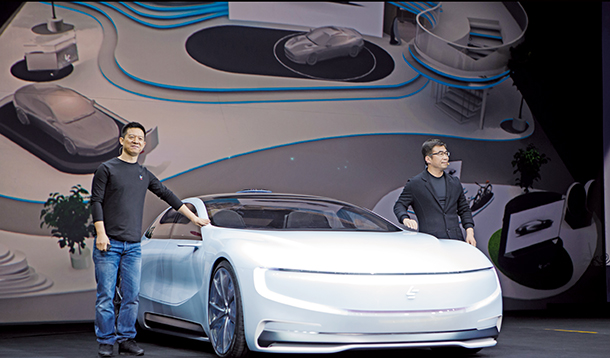 2016中國(guó)車市：跨界造車熱潮不減 新能源車走向電池之爭(zhēng)